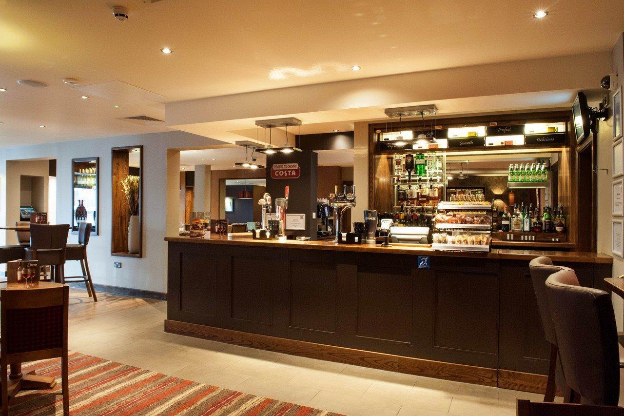 Premier Inn Canterbury City Centre Exterior foto